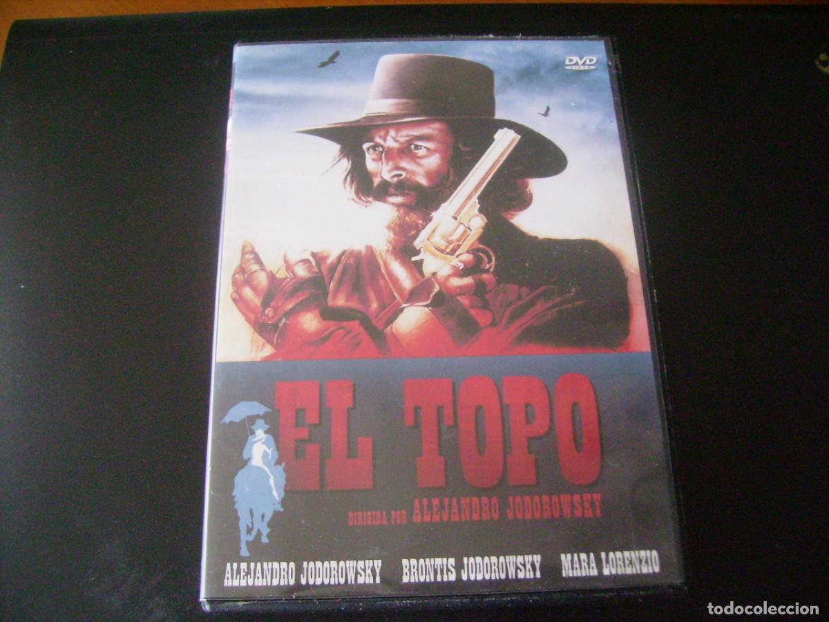 Cine: EL TOPO - ALEJANDRO JODOROWSKY