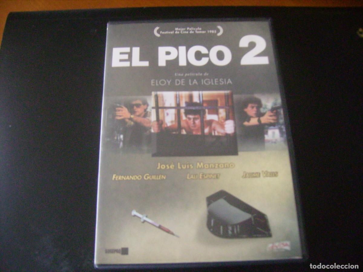 Cine: EL PICO 2 / ELOY DE LA IGLESIA