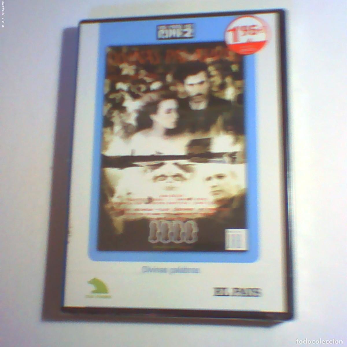 Cine: dvd divinas palabras. ana bel&eacute;n. imanol arias. de valle-incl&aacute;n. 100 min (precintado)