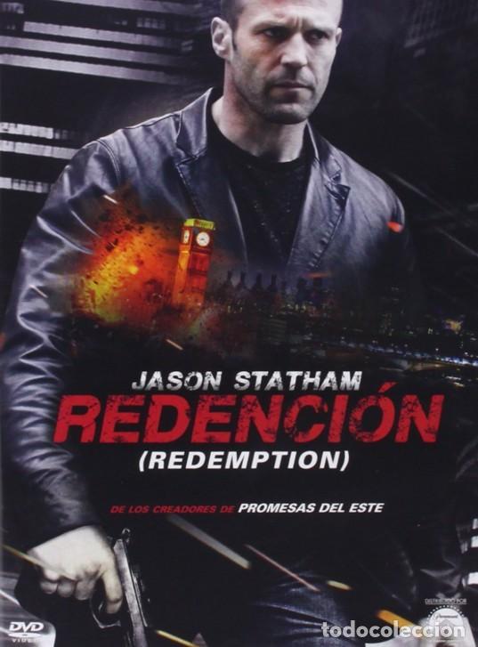 Cine: Redenci&oacute;n DVD Como nuevo