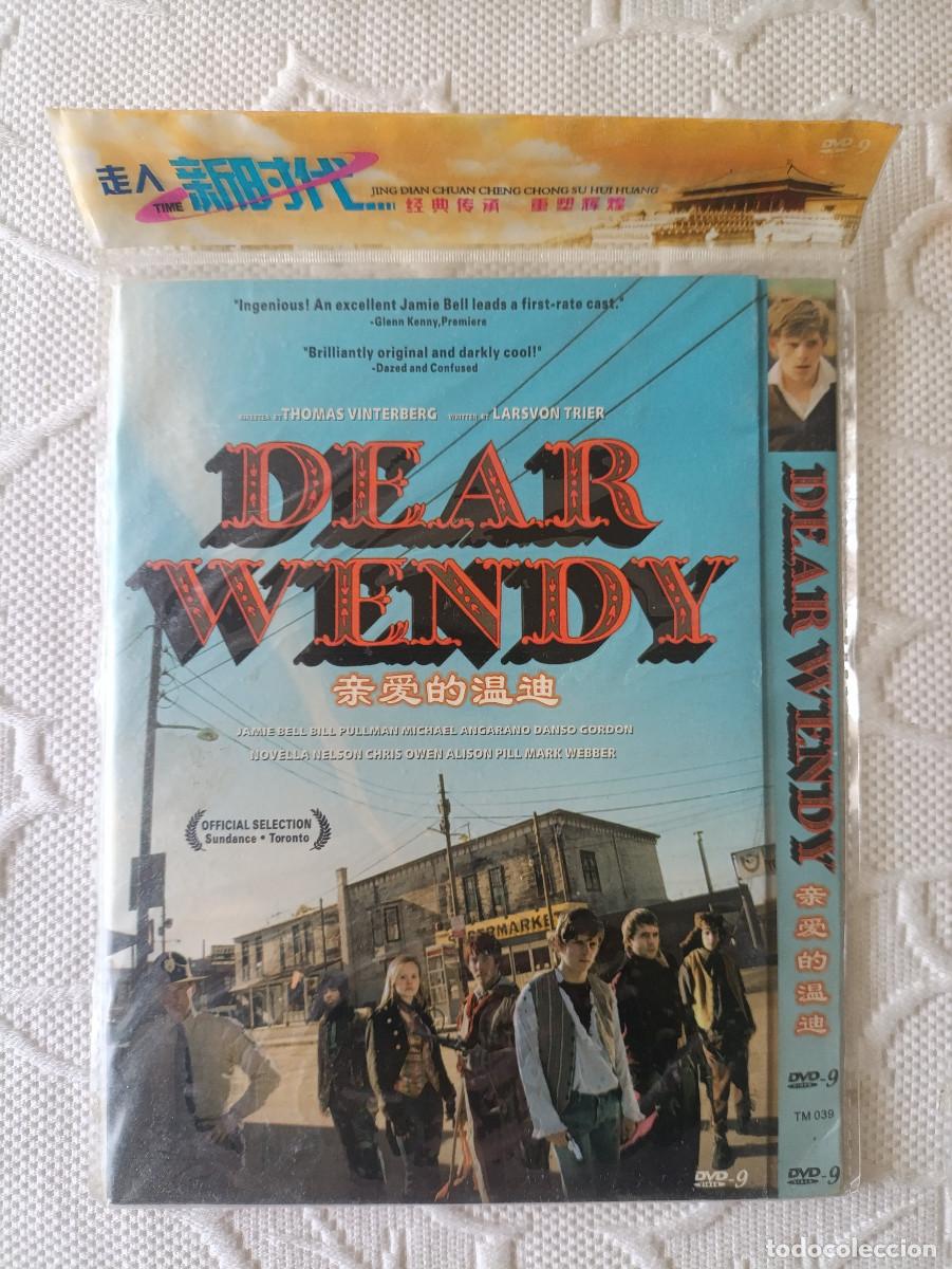 Cine: DVD DEAR WENDY SUNDANCE TORONTO VER FOTO TRASERA PRECINTADA