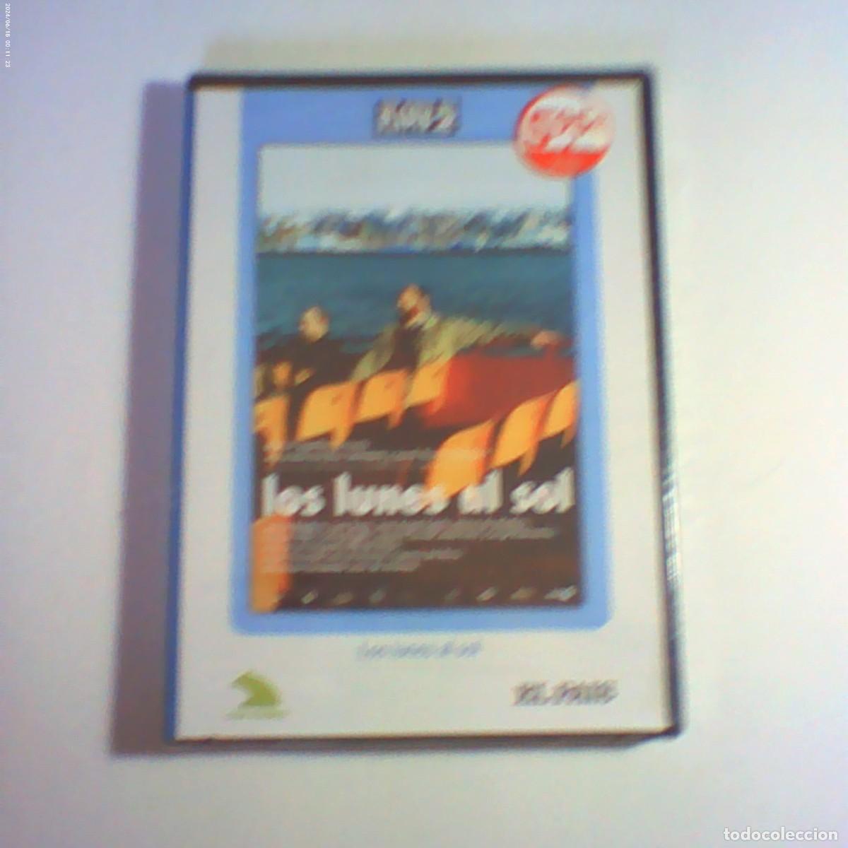 Cine: dvd los lunes al sol. javier bardem. luis tosar. de fernando le&oacute;n de aranoa. 110 m (precintado)