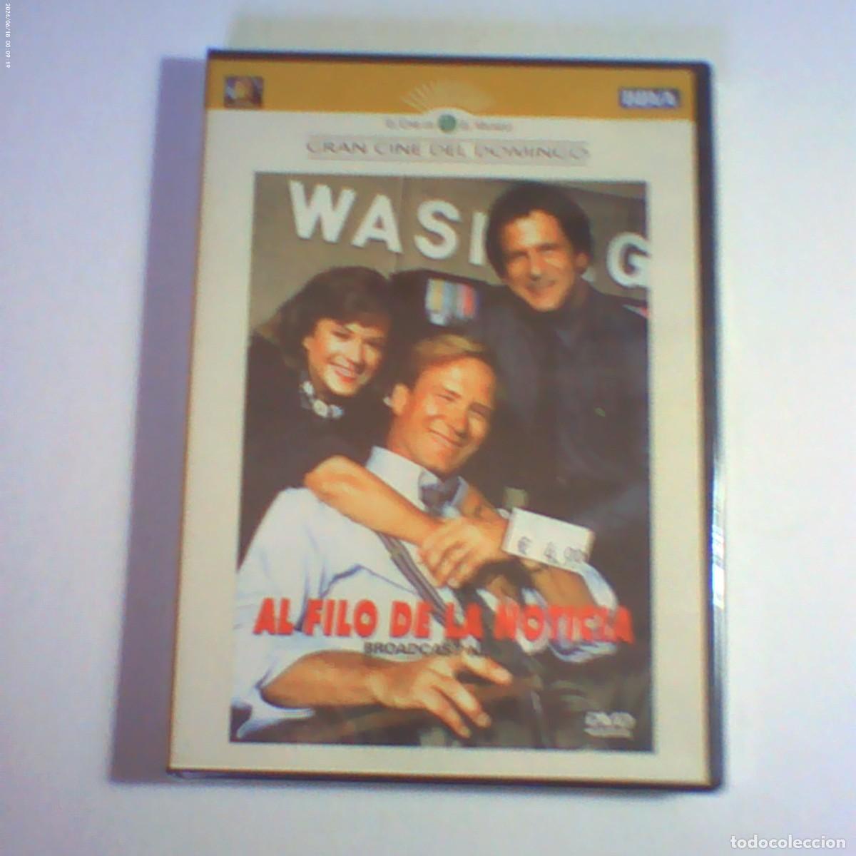 Cine: dvd al filo de la noticia. william hurt. 127 min (precintado)