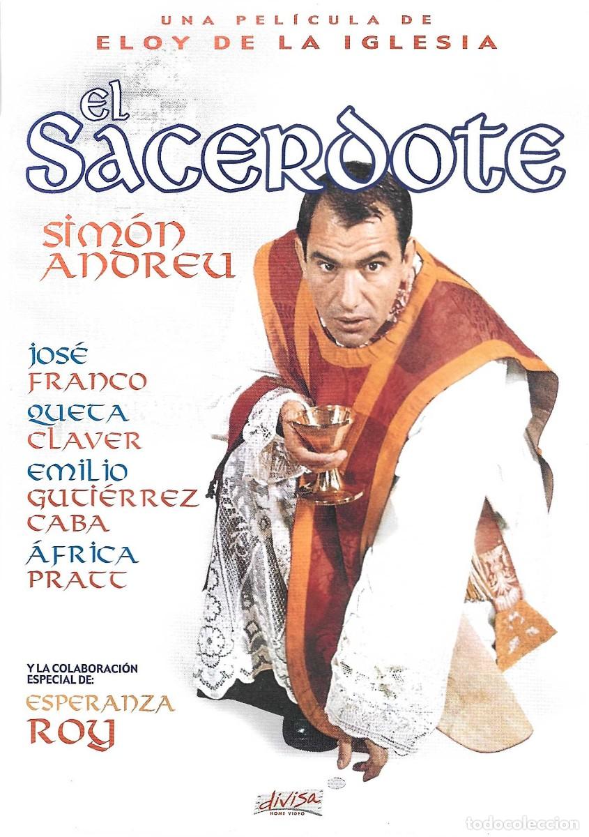 Cine: EL SACERDOTE SIM&Oacute;N ANDREU