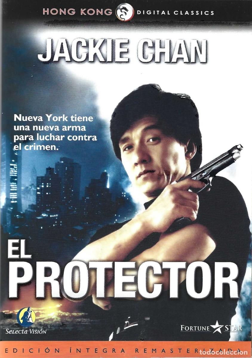 Cine: EL PROTECTOR JACKIE CHAN