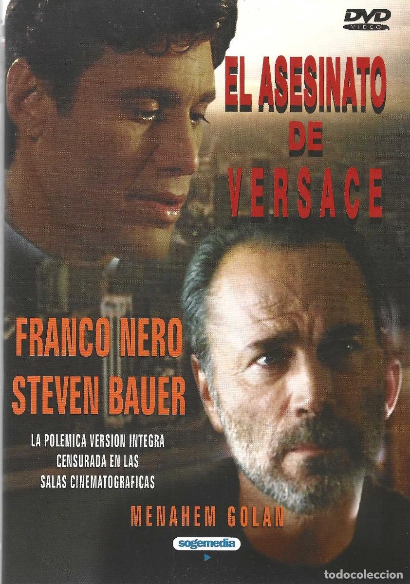 Cine: EL ASESINATO DE VERSACE FRANCO NERO
