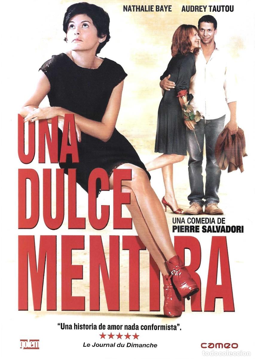 Cine: UNA DULCE MENTIRA AUDREY TAUTOU