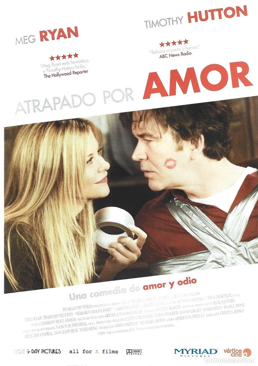 Cine: ATRAPADO POR AMOR TIMOTHY HUTTON