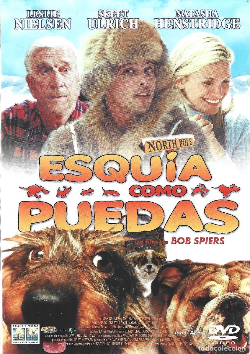 Cine: ESQU&Iacute;A COMO PUEDAS LESLIE NIELSEN