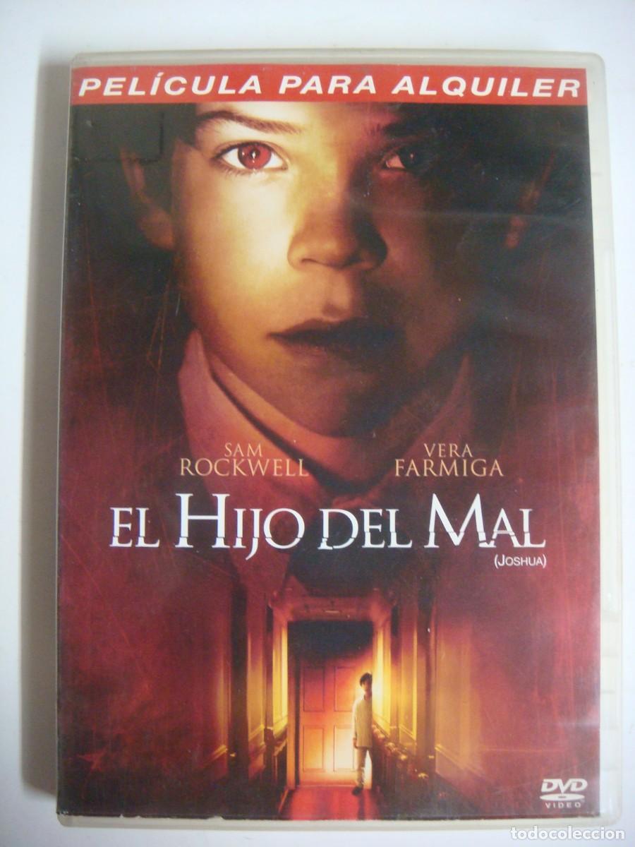 Cine: D.V.D. DE EL HIJO DEL MAL CON SAM ROCKWELL-(G)-CAJ-N&ordm;-7