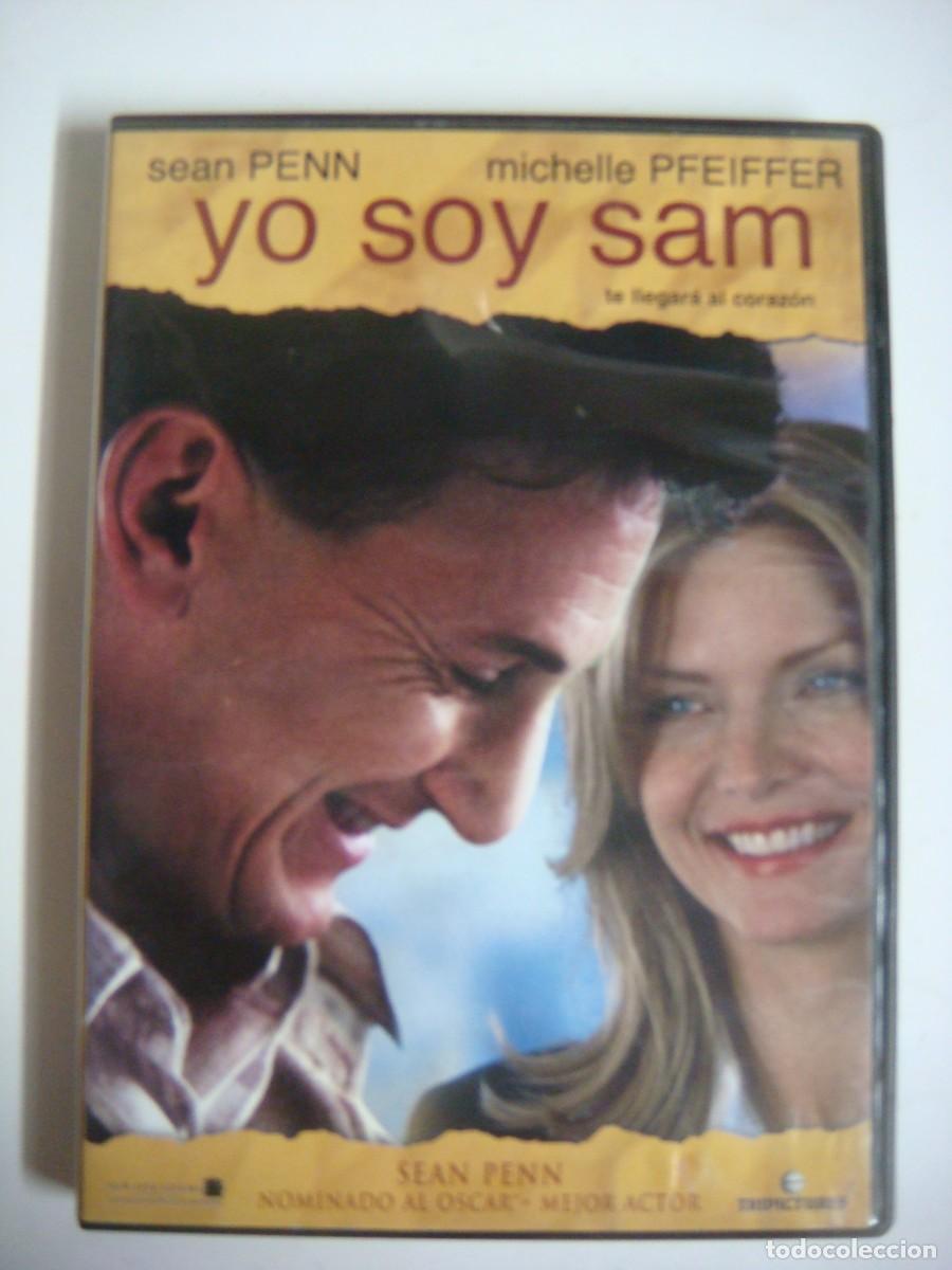 Cine: D.V.D. DE YO SOY SAM CON SEAN PENN-(G)-CAJ-N&ordm;-7