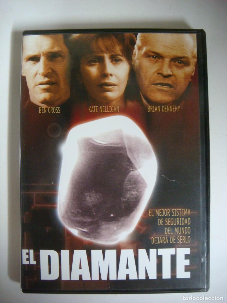 Cine: D.V.D. DE EL DIAMANTE CON BEN CROSS-(G)-CAJ-N&ordm;-7