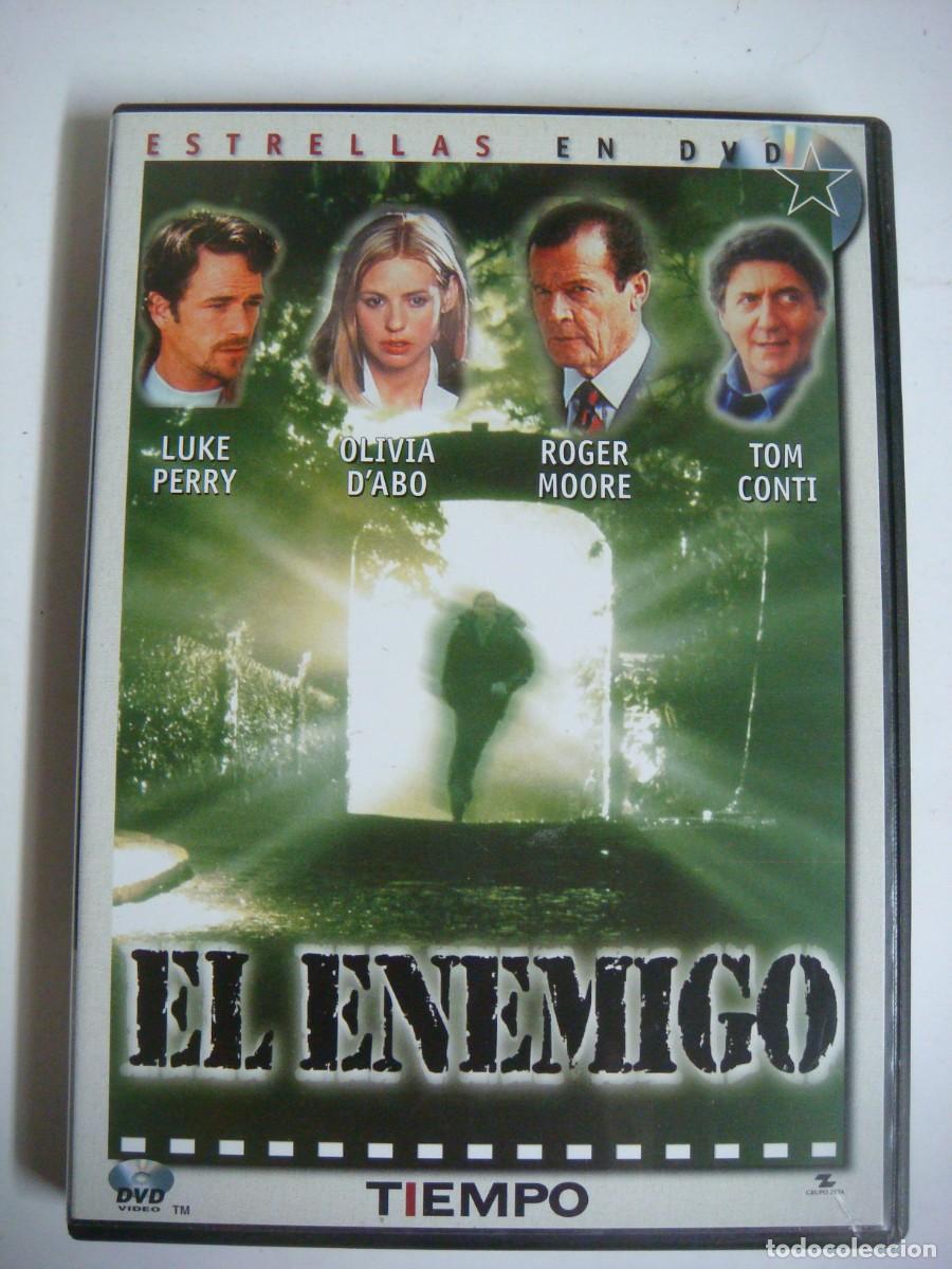 Cine: D.V.D. DE EL ENEMIGO CON LUKE PERRY -(G)-CAJ-N&ordm;-7