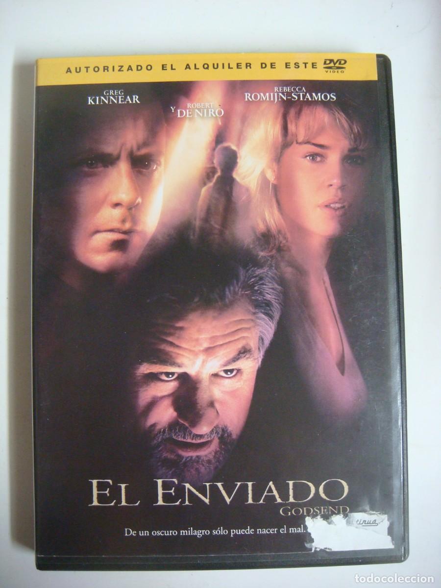 Cine: D.V.D. DE EL ENVIADO CON GREG KINNEAR-(G)-CAJ-N&ordm;-7