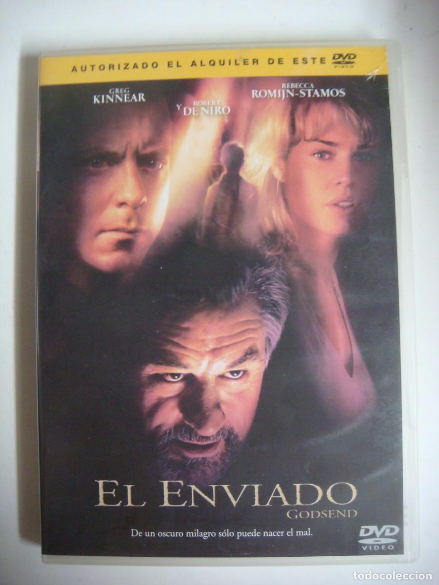 Cine: D.V.D. DE EL ENVIADO CON GREG KINNEAR-(G)-CAJ-N&ordm;-7