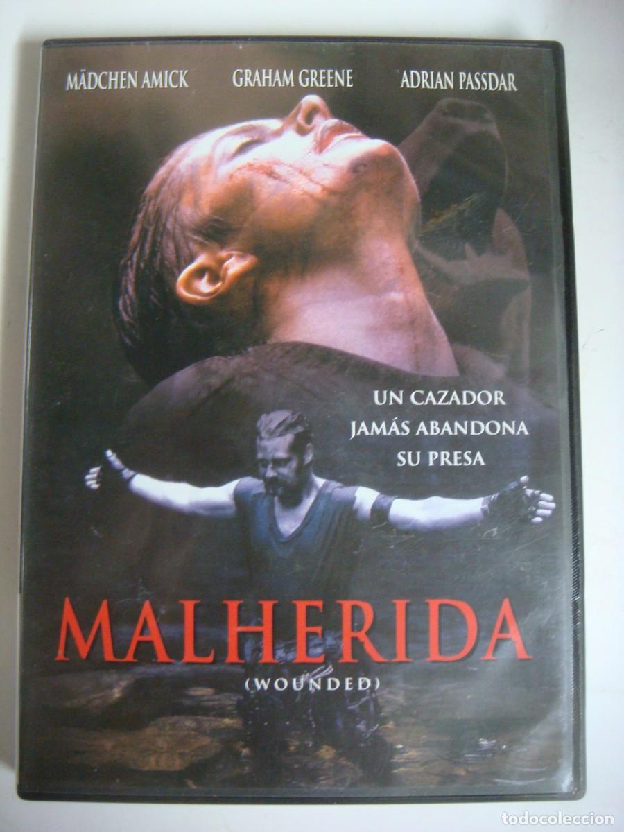 Cine: D.V.D. DE MALHERIDA CON MADCHEN AMUICK-(G)-CAJ-N&ordm;-7