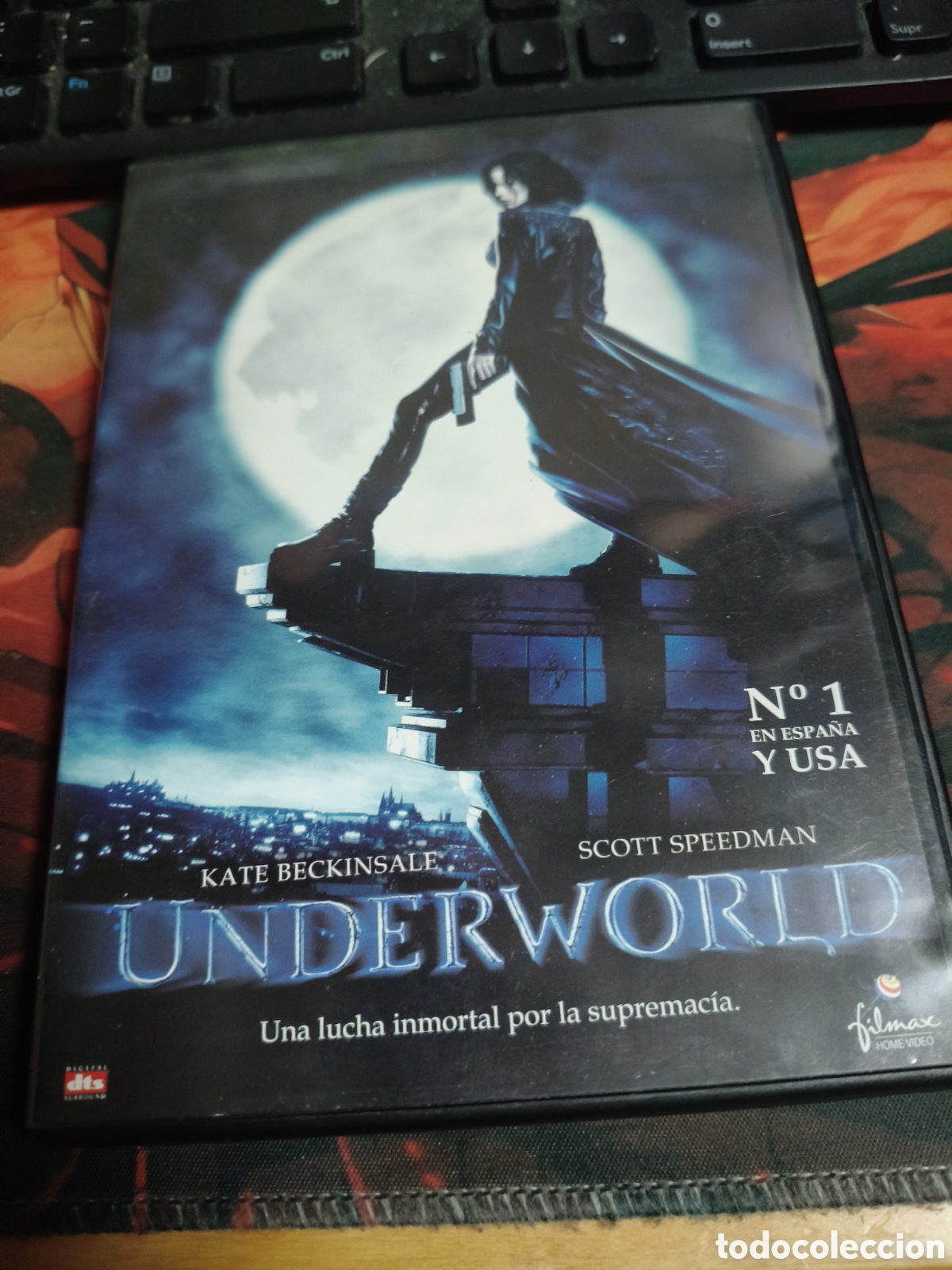 Cine: Underworld DVD ---- 29