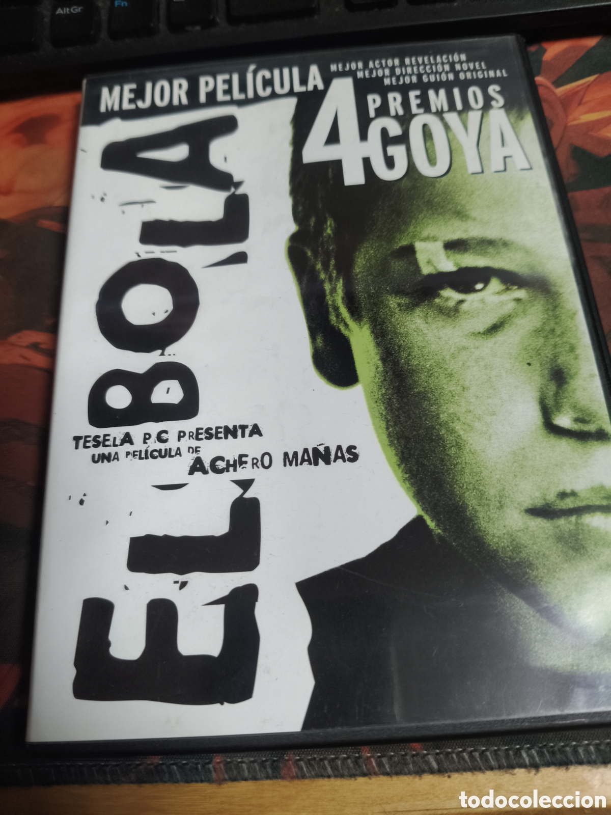 Cine: El bola dvd -------- 29
