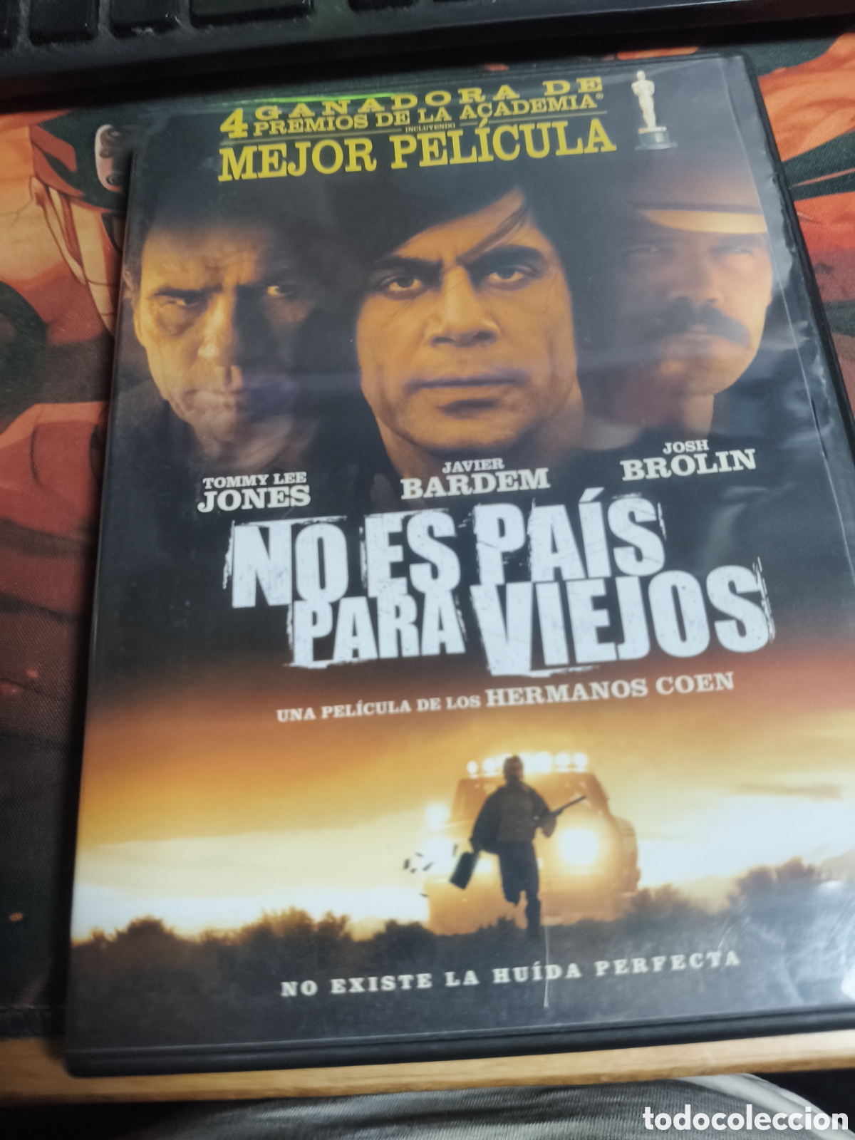 Cine: No es pa&iacute;s para viejos DVD - 29