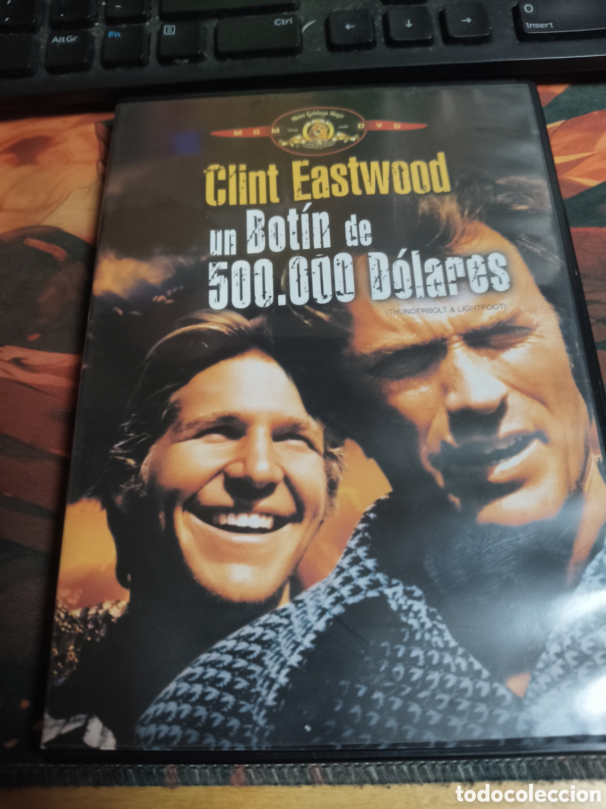 Cine: Un bot&iacute;n de 500.000 dolares DVD - 29