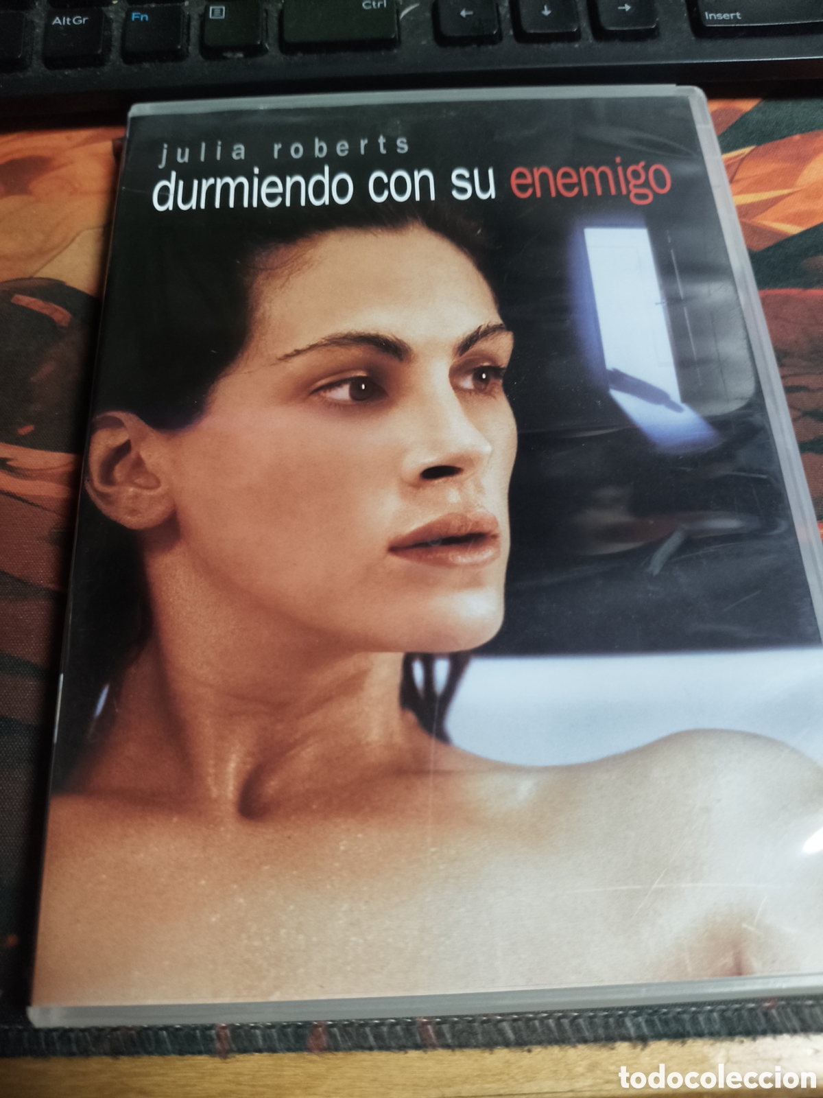 Cine: Durmiendo con su enemigo DVD - 29