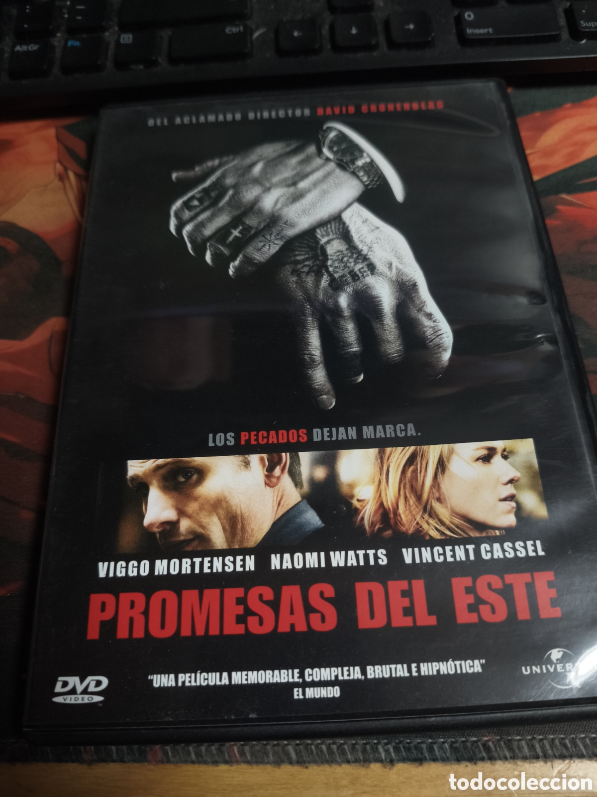 Cine: Promesas del este dvd - 29