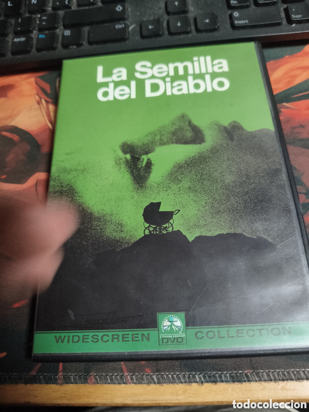 Cine: La semilla del diablo DVD - 29