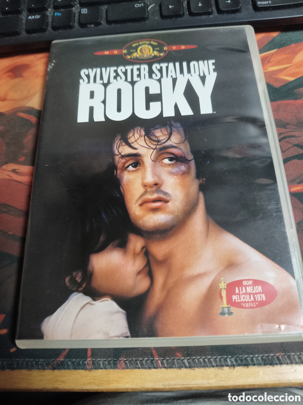 Cine: Rocky DVD -------- 29'