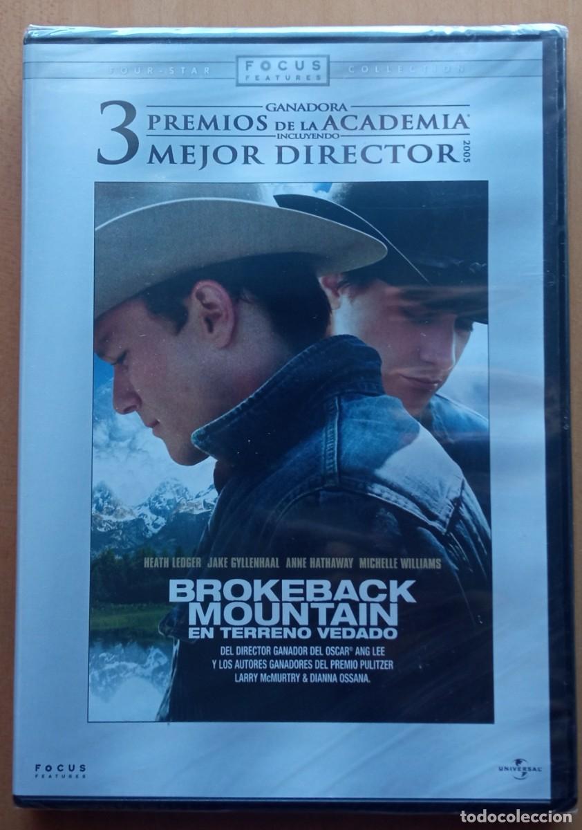 Cine: Brokeback Mountain - En terreno vedado