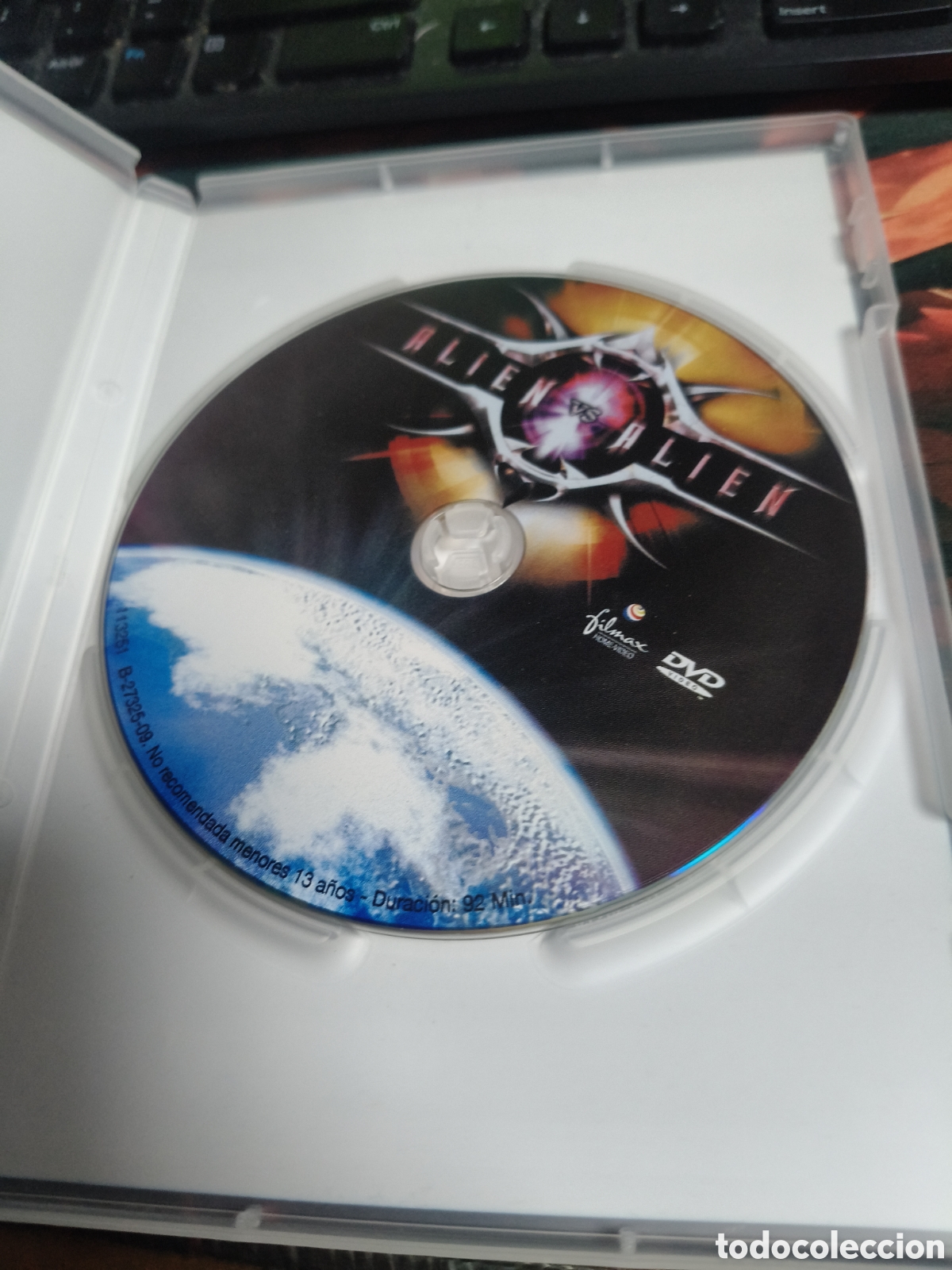 Cine: Alien VS alien DVD - 29 - Foto 3