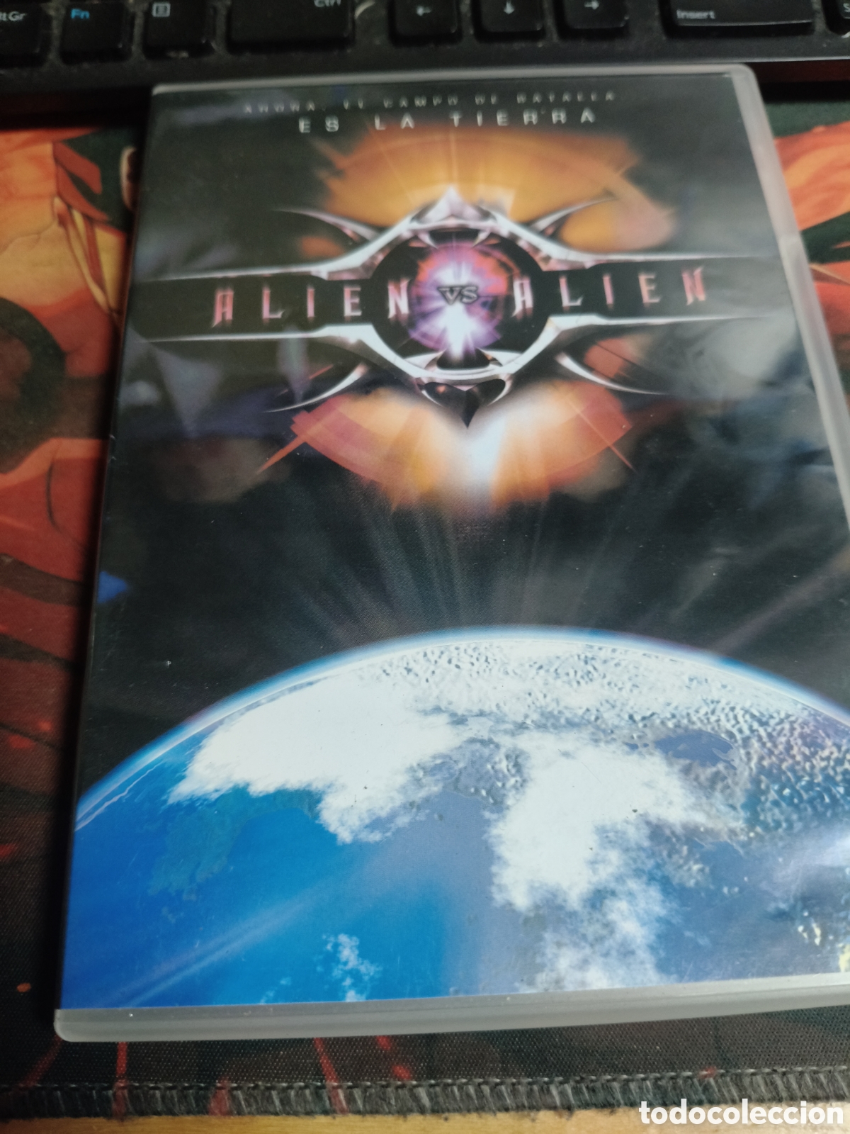 Cine: Alien VS alien DVD - 29