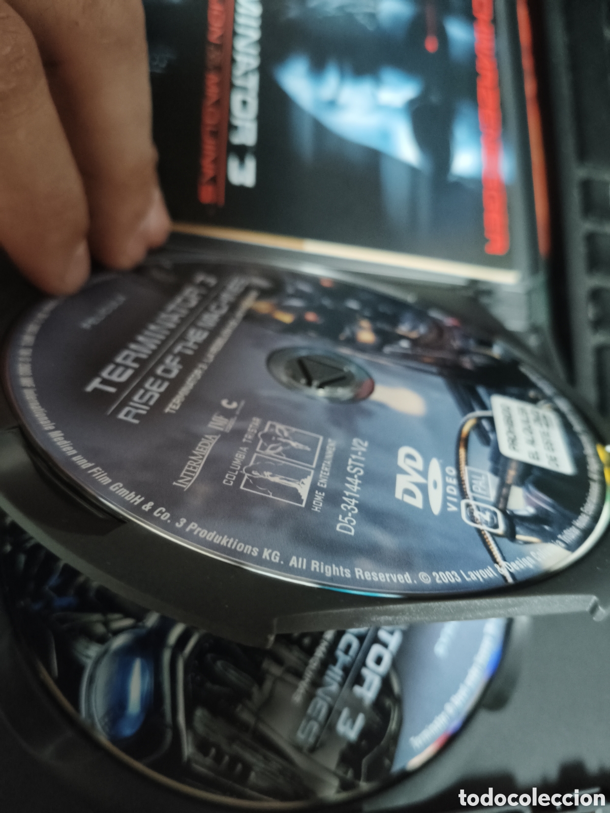 Cine: Terminator 3 DVD - 29 - Foto 4