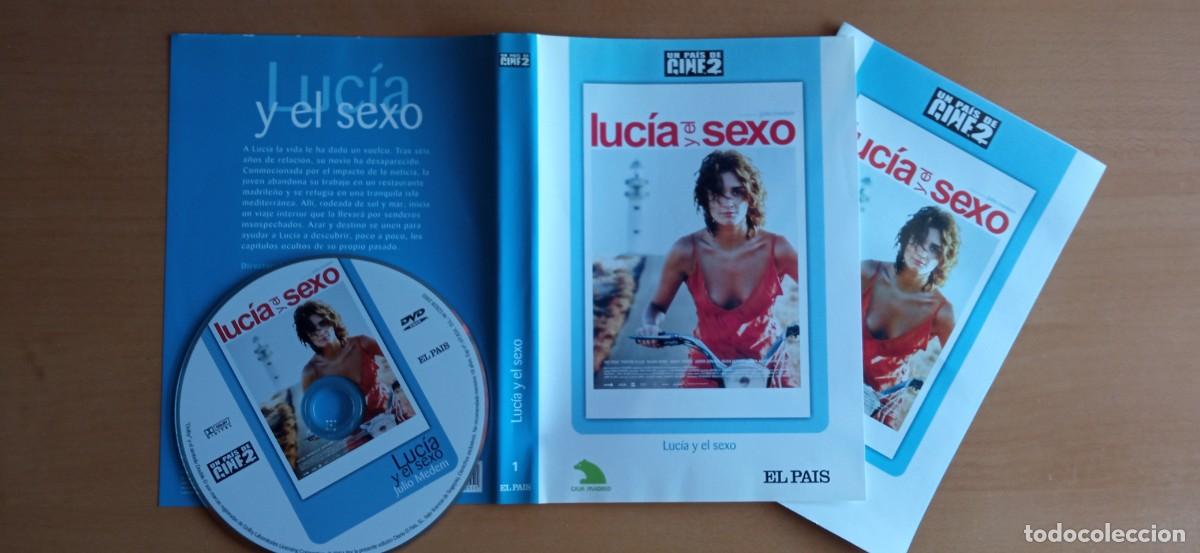 Cine: Lucia Y el Sexo / Julio Medem, Paz Vega...