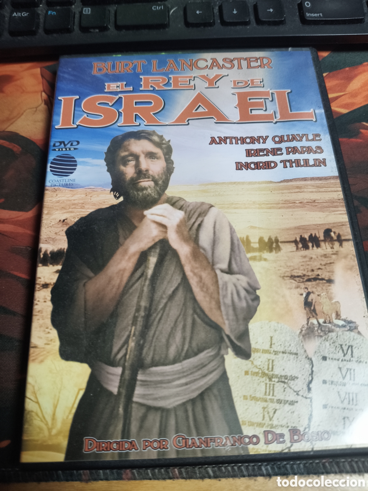 Cine: El rey de Israel DVD - 29