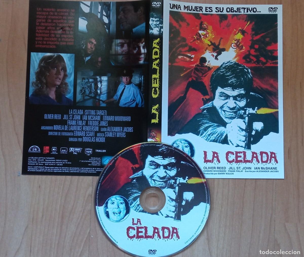 Cine: La Celada / Oliver Reed, Ian McShane, Jill ST. John...
