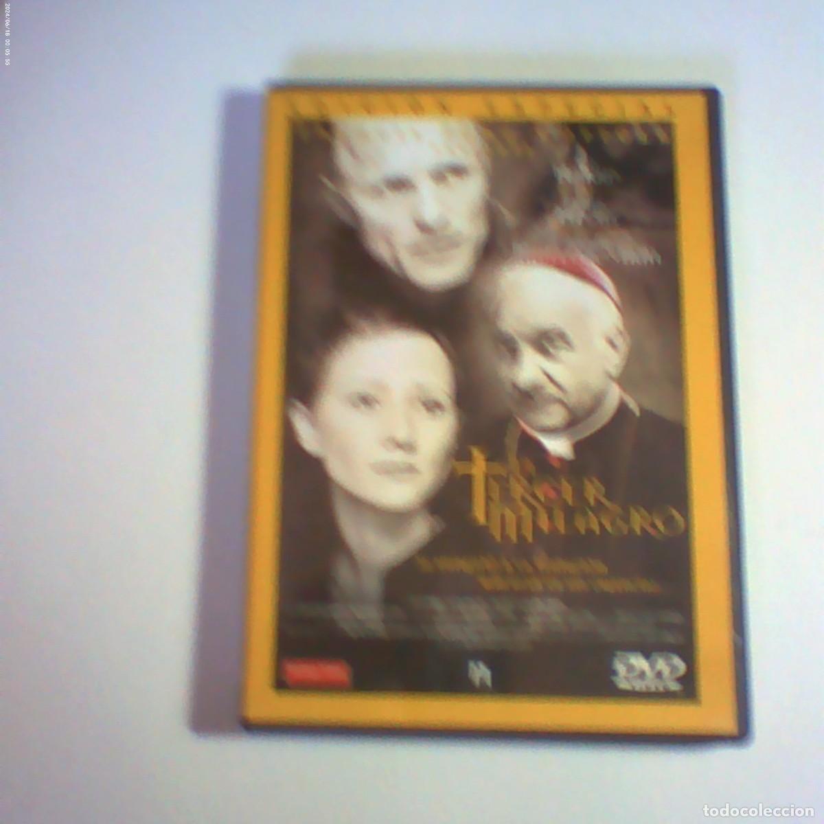 Cine: dvd el tercer milagro. ed harris. 118 min (seminueva)