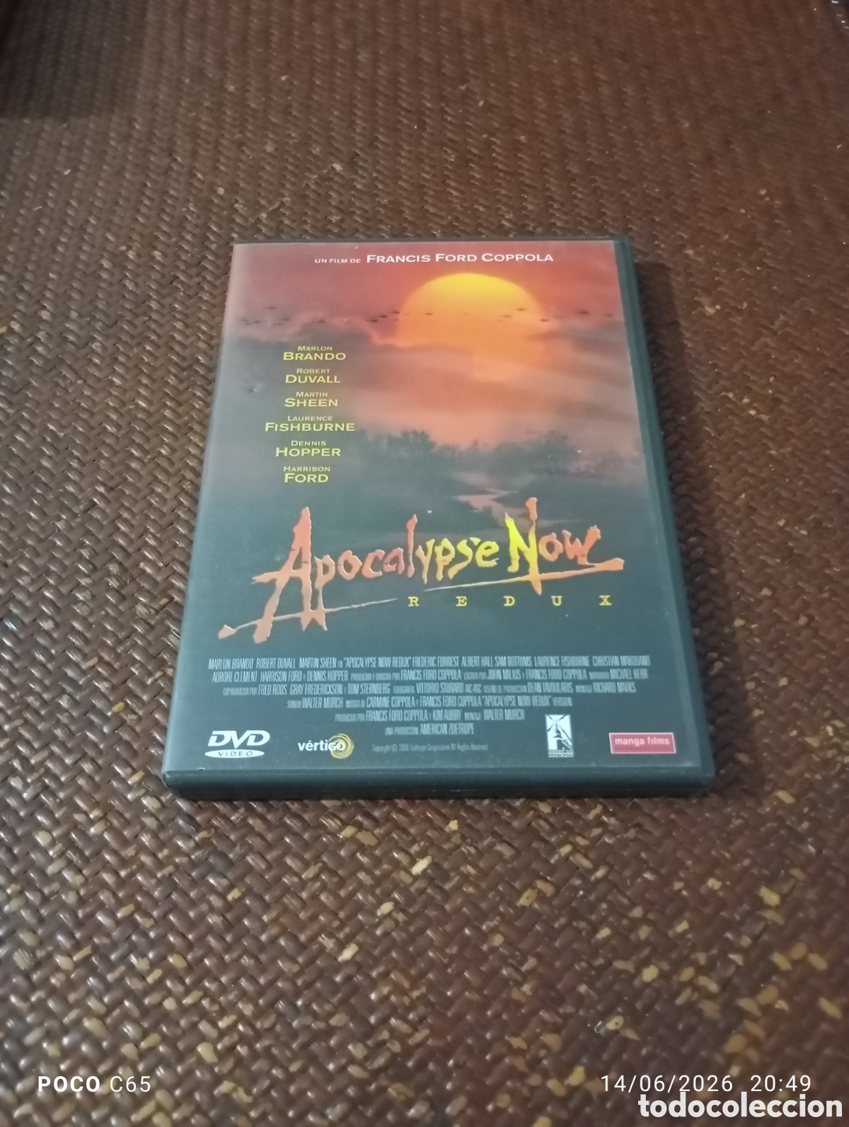 Cine: Apocalypse now DVD redux