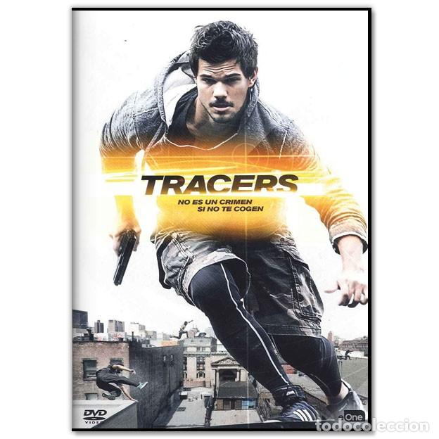 Cine: TRACERS DVD (Acci&oacute;n, Robos)