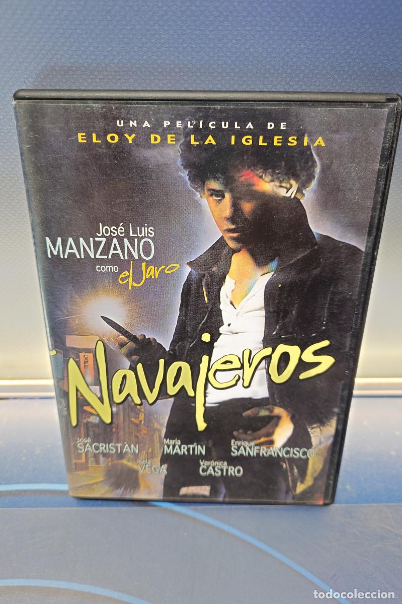 Cine: DVD, Navajeros, Eloy de la Iglesia