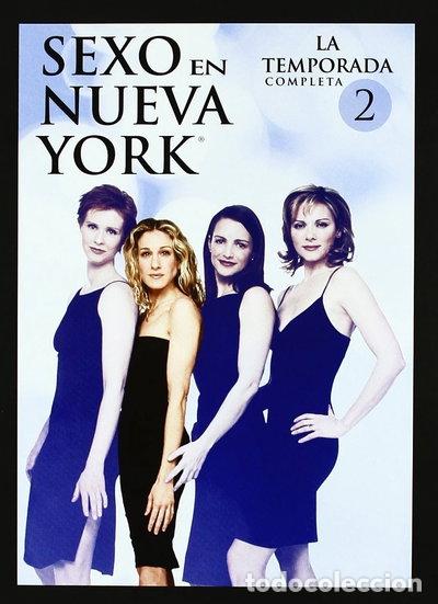 Cine: Sexo en Nueva York: Segunda Temporada Completa- 8414906888884