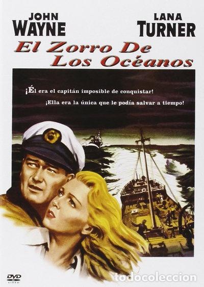 Cine: El Zorro De Los Oc&eacute;anos- 7321926692289