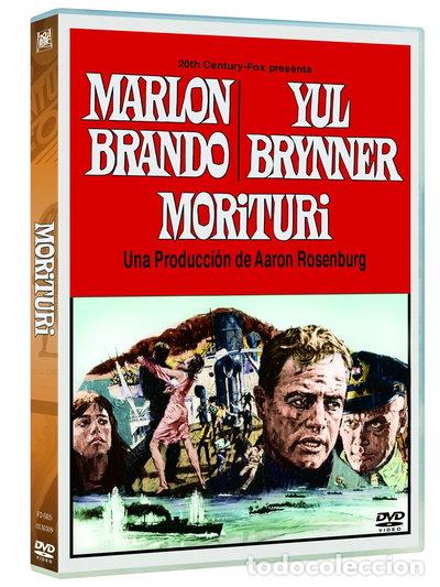 Cine: Morituri- 8420266925367