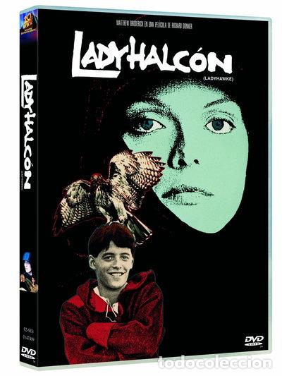 Cine: Lady Halc&oacute;n- 8420266993014