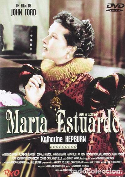 Cine: Mar&iacute;a Estuardo- 8420172027308
