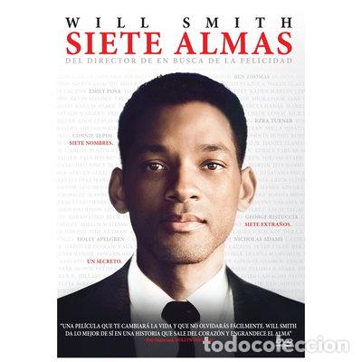 Cine: Siete Almas- 8414533059954