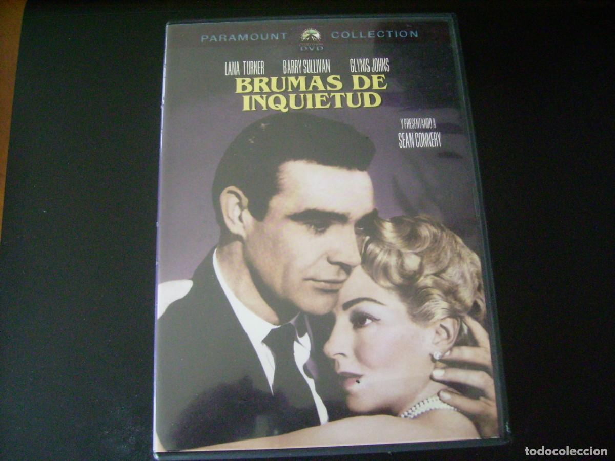 Cine: BRUMAS DE INQUIETUD - LANA TURNER