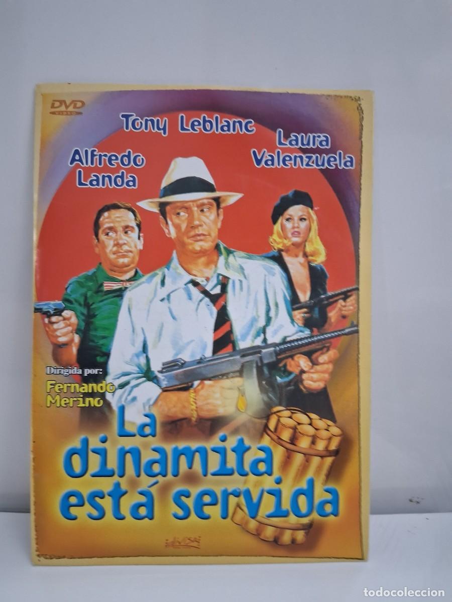 Cine: DVD OFERTA SALIDA A 0,10 EUROS CINE ESPA&Ntilde;OL