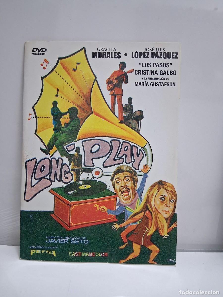 Cinema: DVD OFERTA SALIDA A 0,10 EUROS CINE ESPA&Ntilde;OL