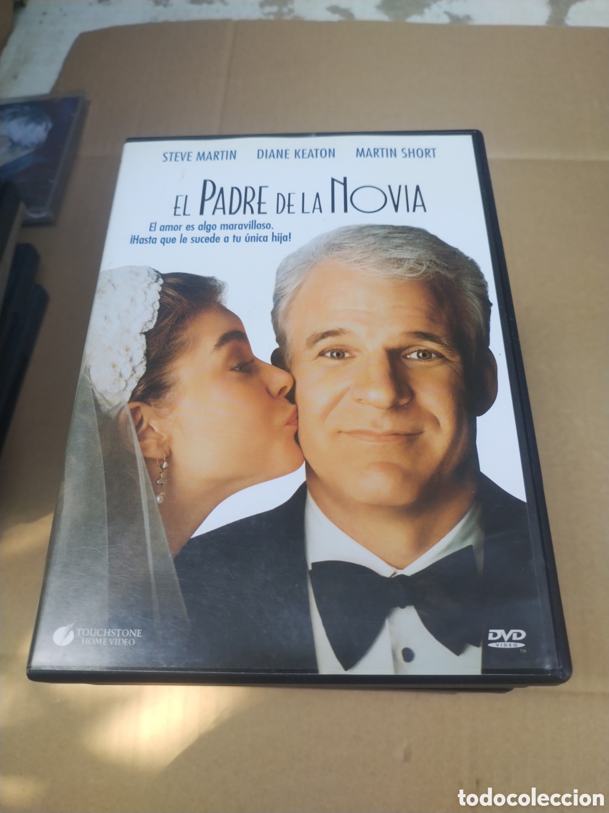 Cine: EL PADRE DE LA NOVIA