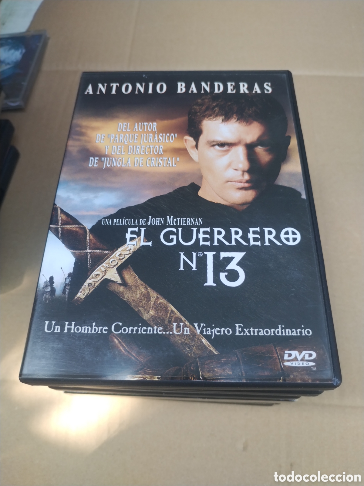Cine: PELICULA EL GUERRERO N&deg;13